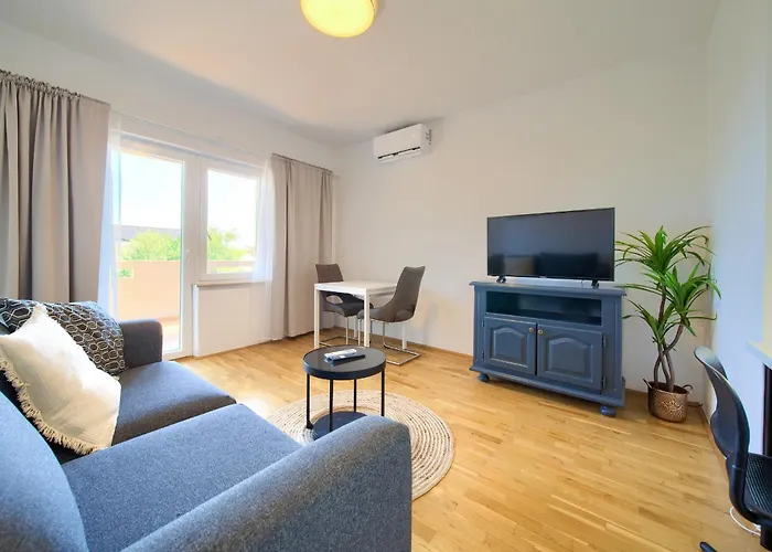 Iris Apartment Krk Town